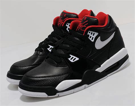 nike air flight black